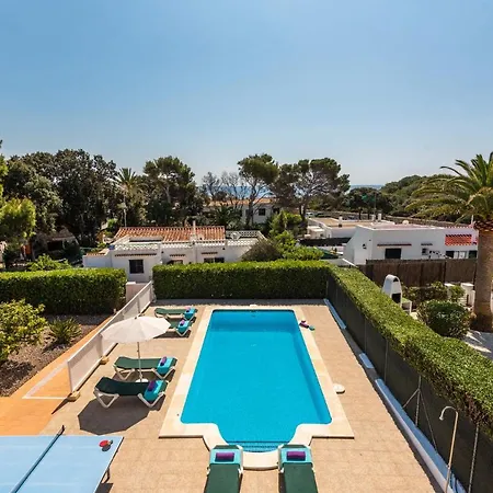 Fernando By Villa S'Algar