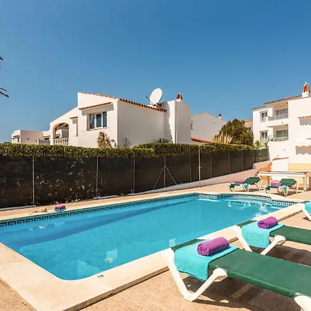 Villa Fernando By S'Algar