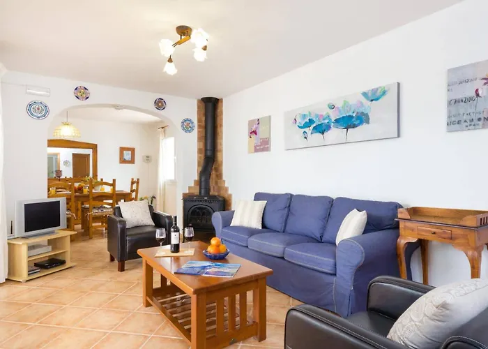 Villa Fernando By S'Algar