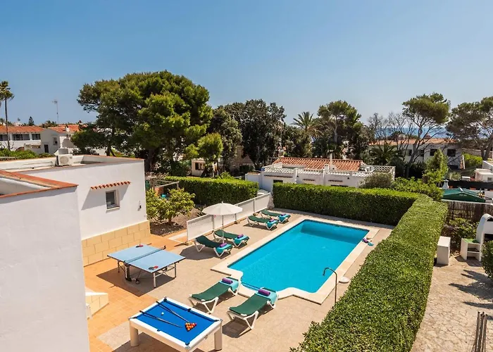 Fernando By Вилла